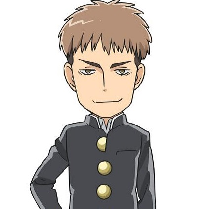 Jean Kirschtein Junior High Anime Attack On Titan Wiki Fandom Jean kirschtein eren yeager attack on titan levi mikasa ackerman, manga, hand, manga png. jean kirschtein junior high anime
