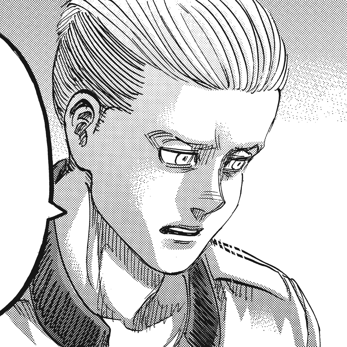 I think this scene was so iconic. The two first sacrifices to stop the rumbling. : r/ShingekiNoKyojin