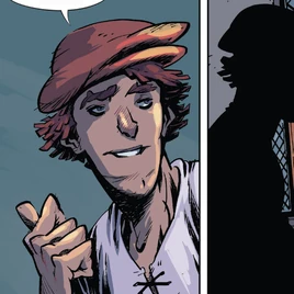 Alfie Remus character image