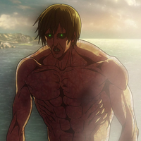 Attack Titan (Anime) character image (Eren Kruger)