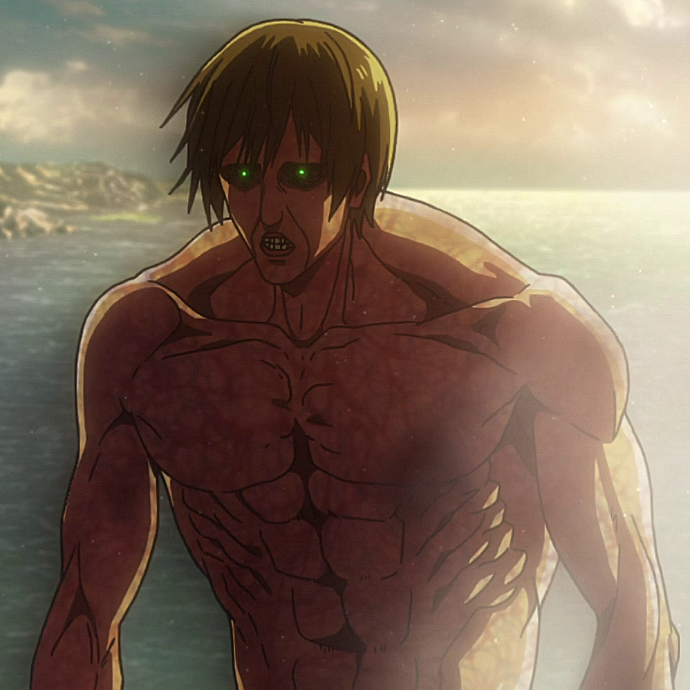 Onde está cada um dos Nove Titãs Originais de Attack on Titan?