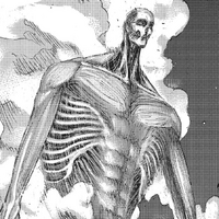 Armin's Colossus Titan