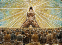 Featured image of post Eren Yeager Founding Titan Form Anime / Eren yeager has declared war on the rest of the world, and teamed up with the founding titan to awake the titans in the walls and sick them on the rest how do you feel about eren&#039;s disgusting new form?