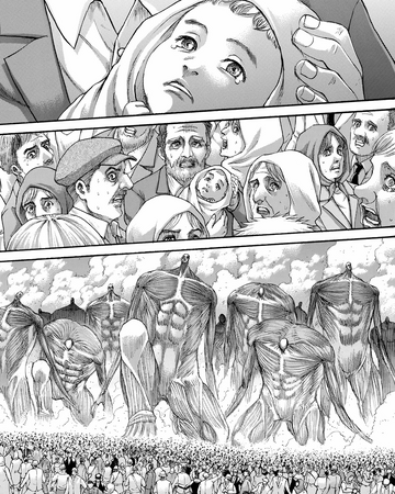 A Long Dream Attack On Titan Wiki Fandom A Long Dream Attack On Titan Wiki Fandom