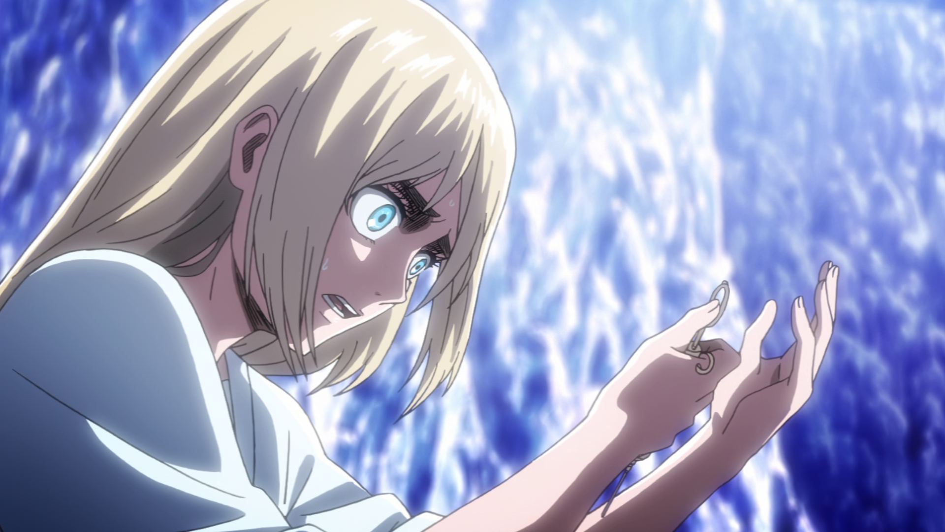 Historia Reiss Anime Image Gallery Attack On Titan Wiki Fandom This is a modern coffee shop/blind date au. historia reiss anime image gallery