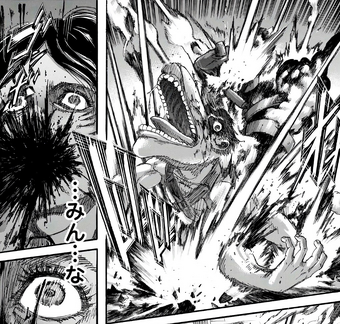 Pieck Finger Attack On Titan Wiki Fandom Pieck finger ( ピーク・フィンガー pīku fingā ? pieck finger attack on titan wiki
