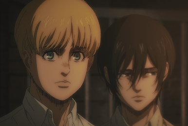 Attack on Titan Wiki on X: Attack on Titan Wiki Episode 79 Poll How do you  feel about Grisha's apology to Zeke? Vote on our website:    / X
