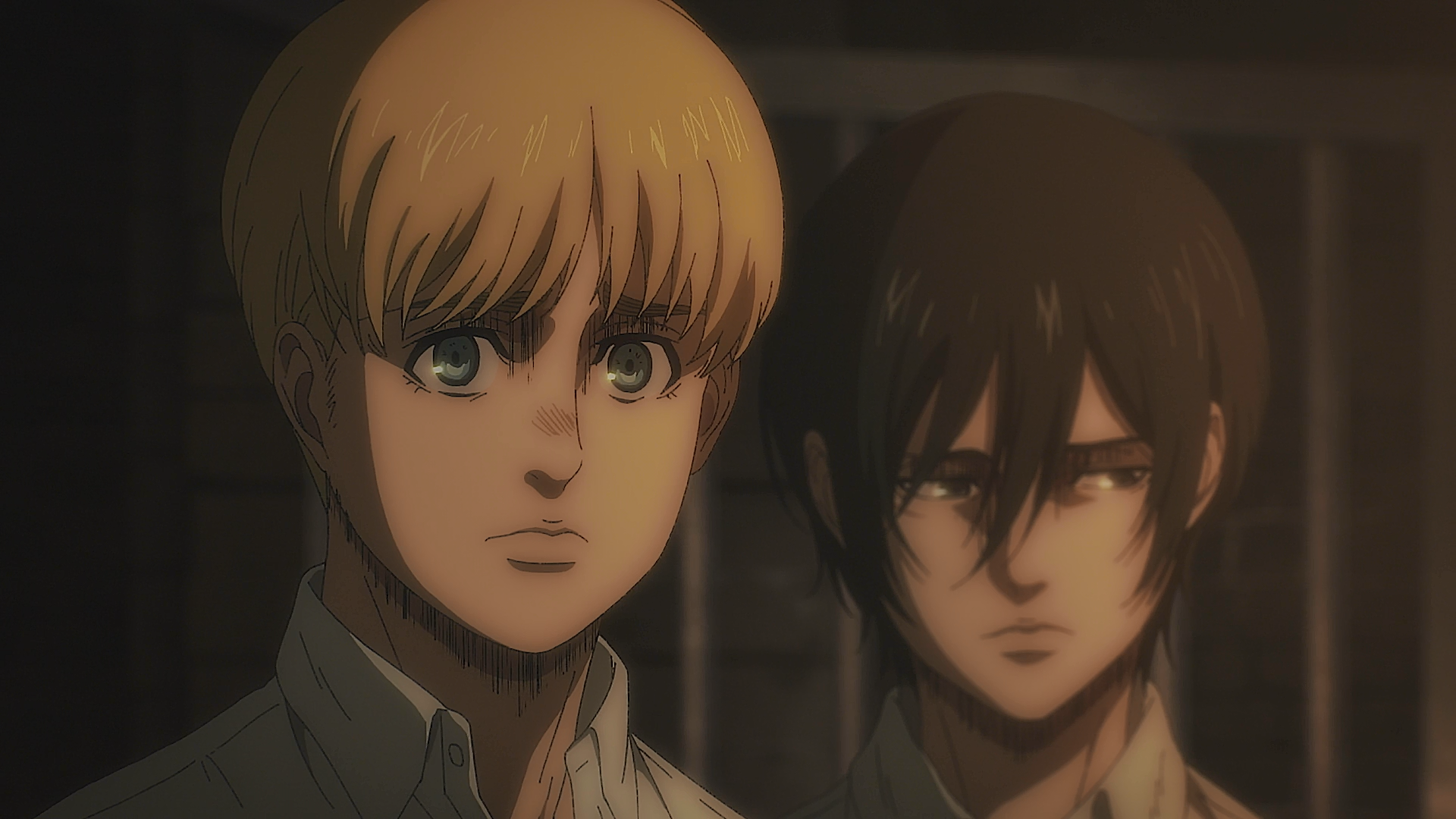 MAPPA saved Eren and Armin's characters by making a crucial change in Attack  on Titan's final episode
