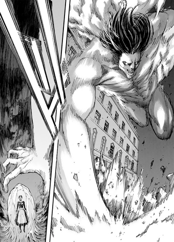 Featured image of post Eren Yeager Titan Season 4 Manga / He&#039;s older, much older than the walls themselves, and he doesn&#039;t appear to be any of the nine titans.