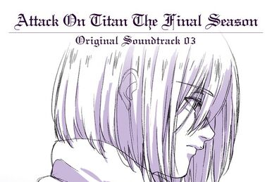 Attack on Titan The Final Season Original Soundtrack 02