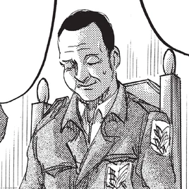 11th Commander character image