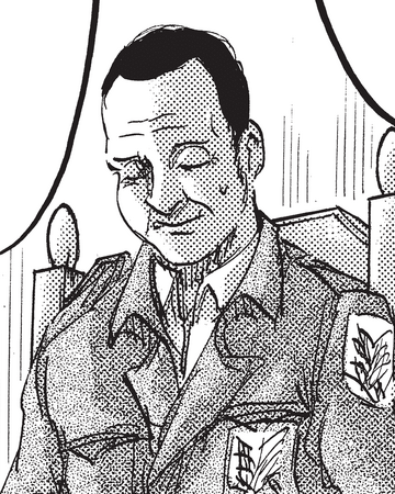 11th Commander Attack On Titan Wiki Fandom Erwin was the former commander of the survey corps in attack on titan. 11th commander attack on titan wiki