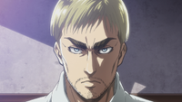 Erwin resolves to learn the truth behind the Titans