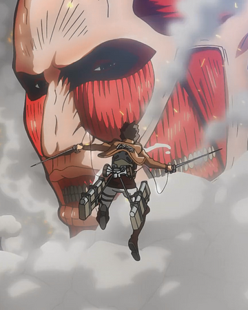 First Battle The Struggle For Trost Part 1 Attack On Titan Wiki Fandom Attack on titan season 4 được chuyển thể từ manga cùng tên của tác giả isayama hajime. attack on titan wiki