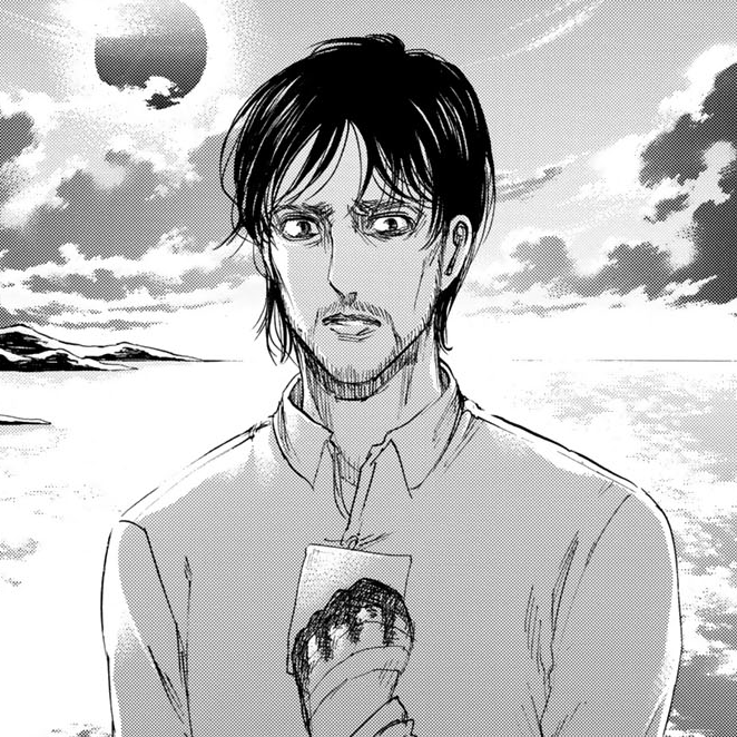 Featured image of post Daddy Eren Yeager - From below araragi koyomi and then exploded to 24 surpassing his gf, damn eren is one of the most based and redpilled.