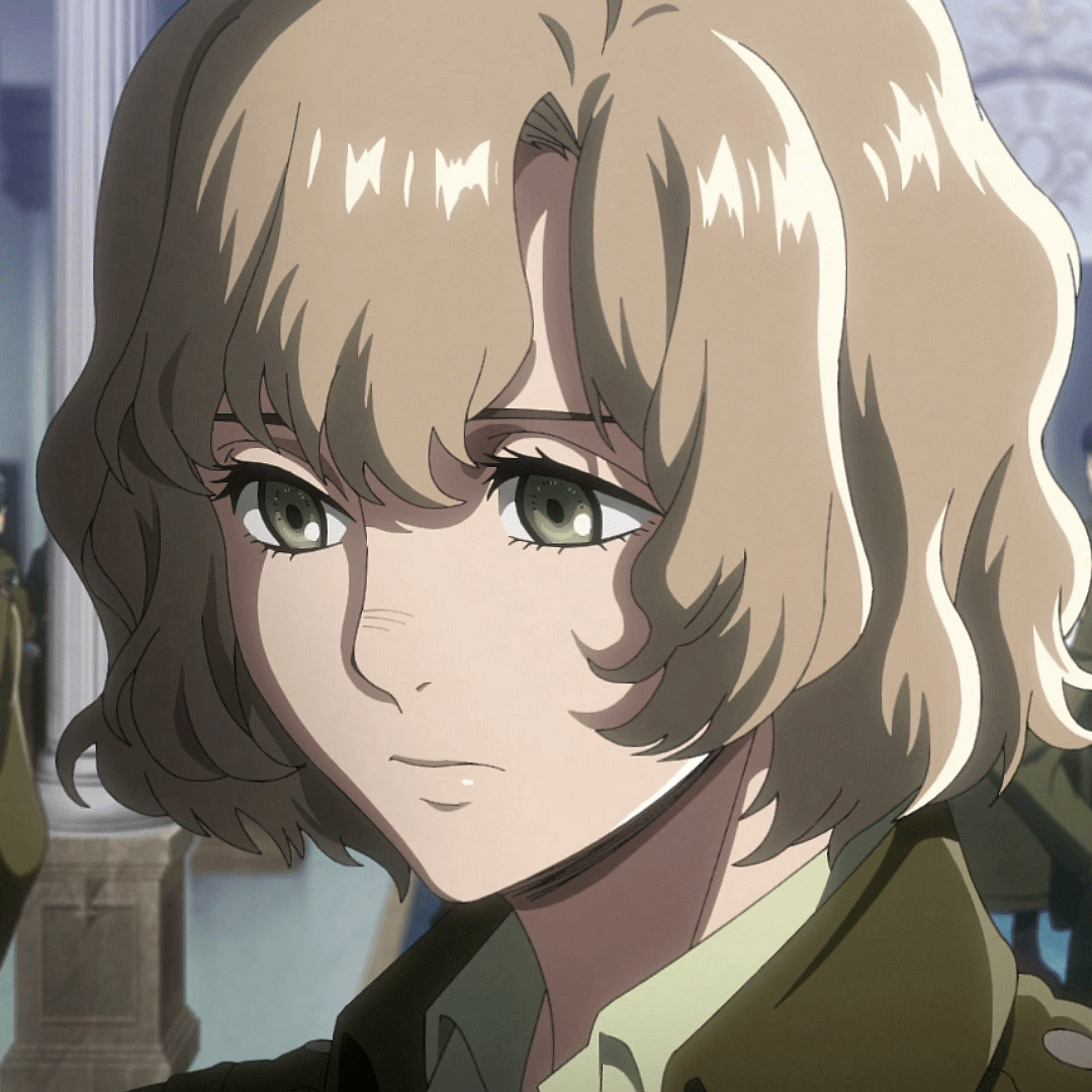 Hitch Dreyse Anime Attack On Titan Wiki Fandom