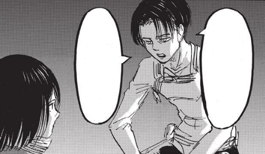 Featured image of post Attack On Titan Manga Mikasa And Levi - The attack titan) is a japanese manga series both written and illustrated by hajime isayama.