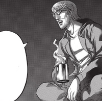 Zeke threatens Reiner