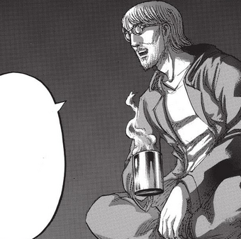 Featured image of post Zeke Jaeger Smoking A chronological anthology of the shared memories of zeke yeager and pieck finger from their very first