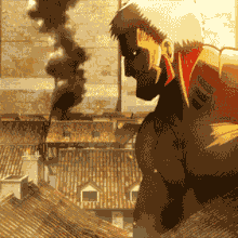 Armored Titan Anime Image Gallery Attack On Titan Wiki Fandom Attack on titan is a japanese manga series written and illustrated by hajime isayama. armored titan anime image gallery