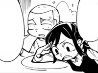 Connie doubts Sasha