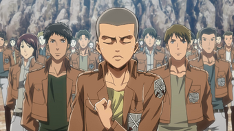 Conny Springer Anime Attack On Titan Wiki Fandom Additional photography / 'a' camera first assistant: conny springer anime attack on