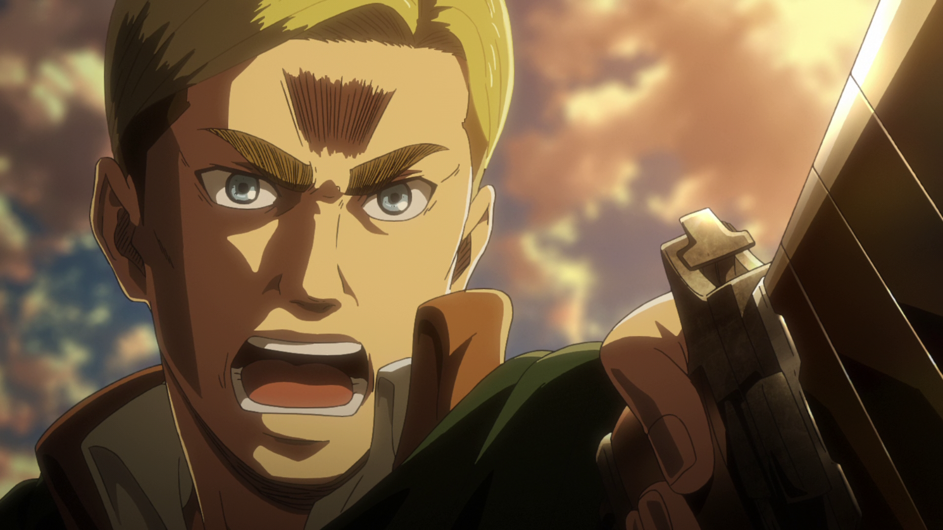 In Shingeki No Kyojin (2013-2023) an oppressed and prosecuted