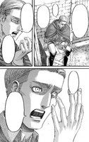 Erwin laments that he will not be able to fulfill his dream