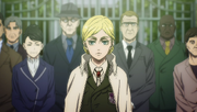 Historia with ambassadors