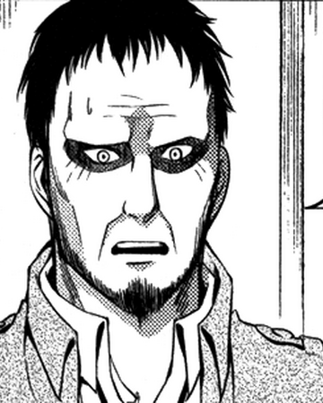 Keith Shadis No Regrets Attack On Titan Wiki Fandom Keith Shadis No Regrets Attack On Titan Wiki Fandom