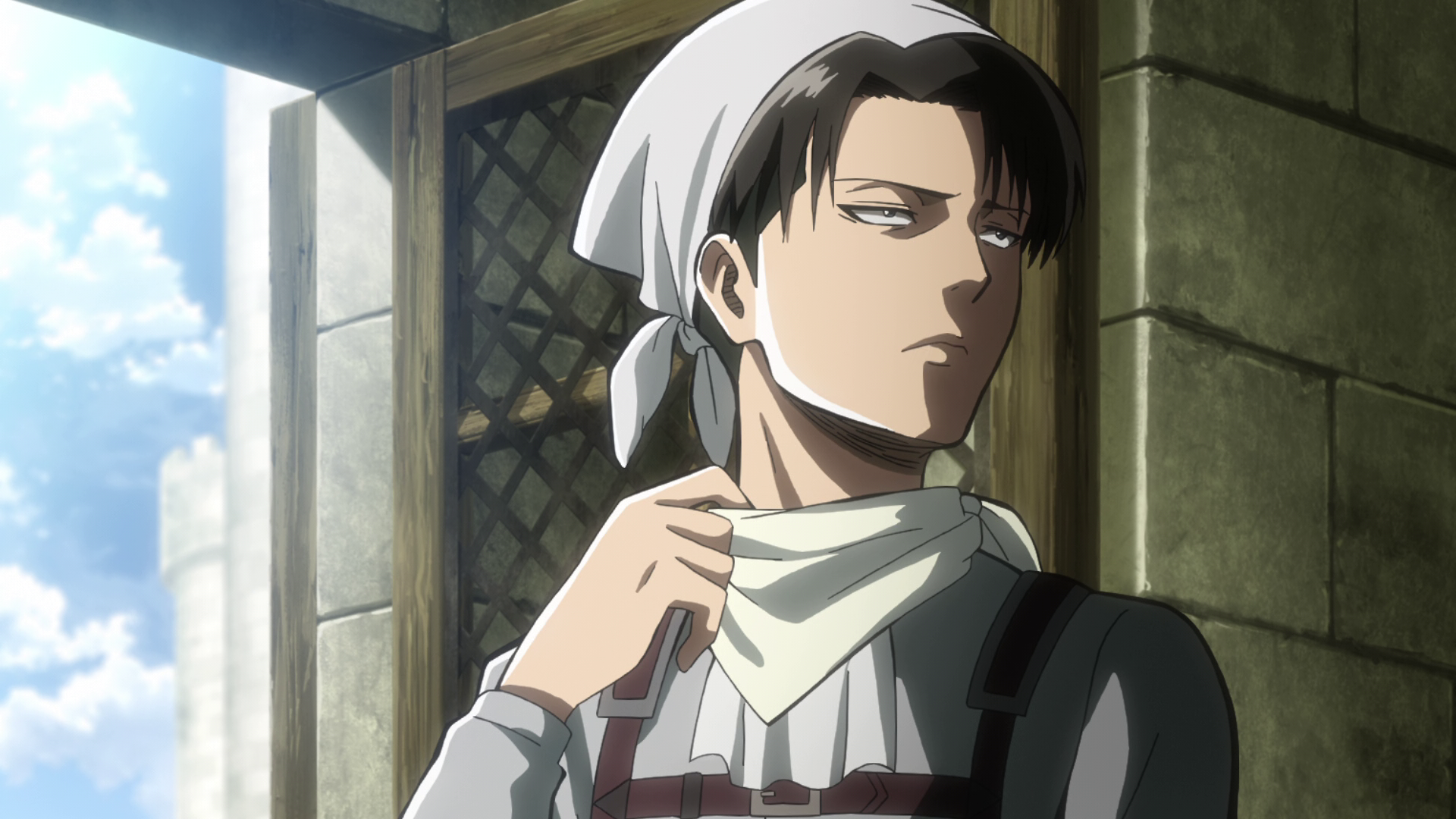 Funimation revela dublador nacional de Levi em Attack on Titan - O