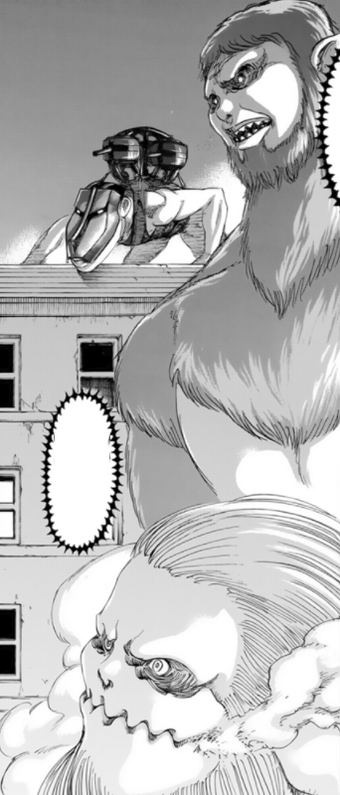 Porco Galliard Attack On Titan Wiki Fandom Just your favorite porco ship. porco galliard attack on titan wiki