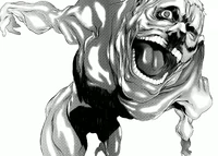 Ogre appears on the horizon