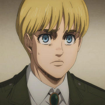 Armin Arlelt Anime Attack on Titan Wiki Fandom