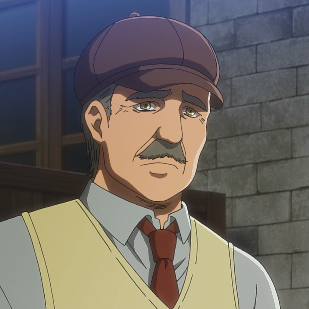 The 30+ Best Anime Characters with Mustaches
