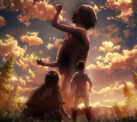 Attack on Titan: The Roar of Awakening (2018) - IMDb