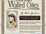 An Illustrated Guide to the Glorious Walled Cities