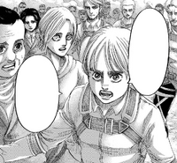 Armin declares that he killed Eren Yeager