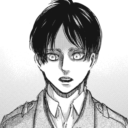 attack on titan manga eren