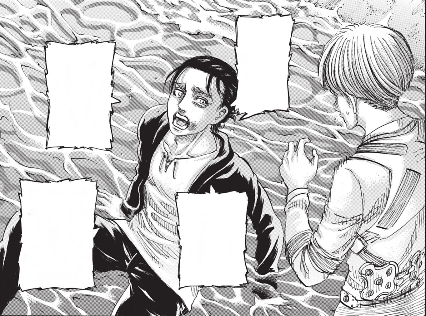 Pourquoi Eren A Déclenché Le Grand Terrassement Chapitre 139 | Wiki L'Attaque des Titans | Fandom