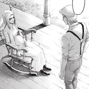 Historia's pregnancy
