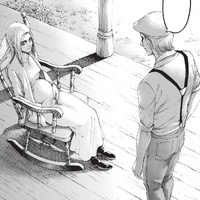 Historia pregnant with a child