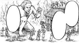 Subjects of Ymir