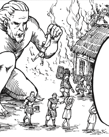Subjects Of Ymir Attack On Titan Wiki Fandom He was born in the shiganshina district, a town located on the southern part the outermost wall, which was destroyed by the titans. attack on titan wiki fandom