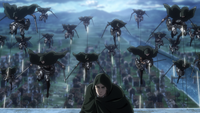 Shingeki no Senpai - O filme Shingeki no Kyojin Chronicles terá exatamente  120 minutos de duração(2 horas de duração), que será um resumo sincronizado  de dois minutos para cada episódio. Lembrando que