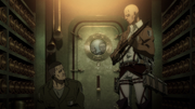 Dernier moment de Keith et Theo