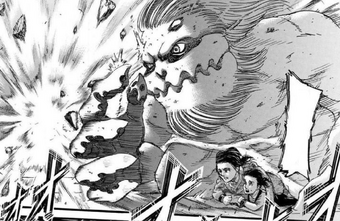 Porco Galliard Attack On Titan Wiki Fandom Porco comes off as an effective soldier who never gives up — being defeated by eren twice and the ackermans. porco galliard attack on titan wiki