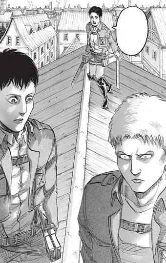 Reiner Braun Attack On Titan Wiki Fandom