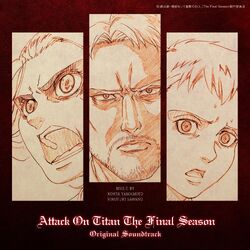 Attack on Titan Wiki on X: Attack on Titan Season 3 OST (Lyrics to some  songs) Source:   / X
