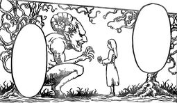 Ymir Fritz makes a deal with the Devil